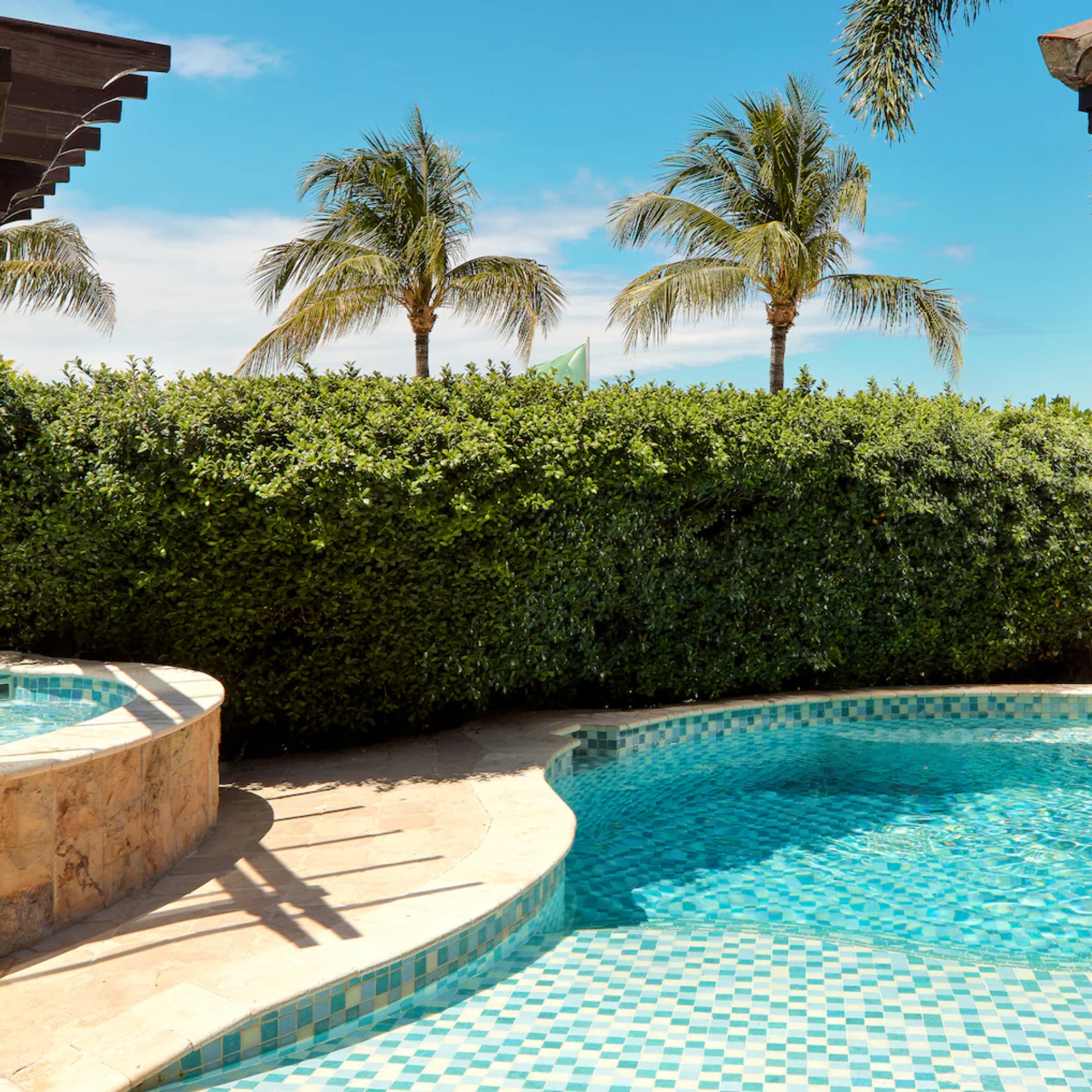 Sandals Grande Antigua 777 Beachside Butler Villa Pool