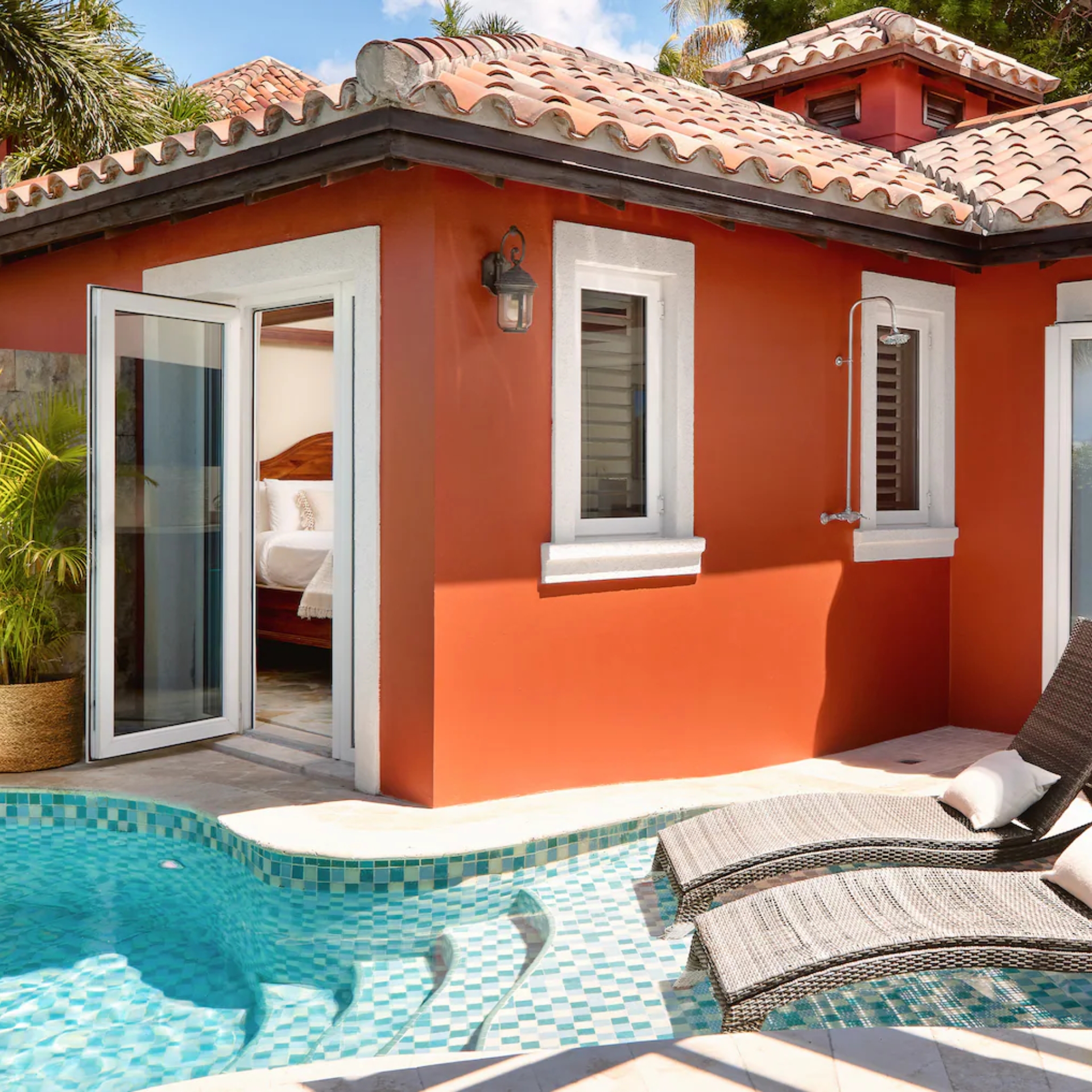 Sandals Grande Antigua 777 Beachside Butler Villa