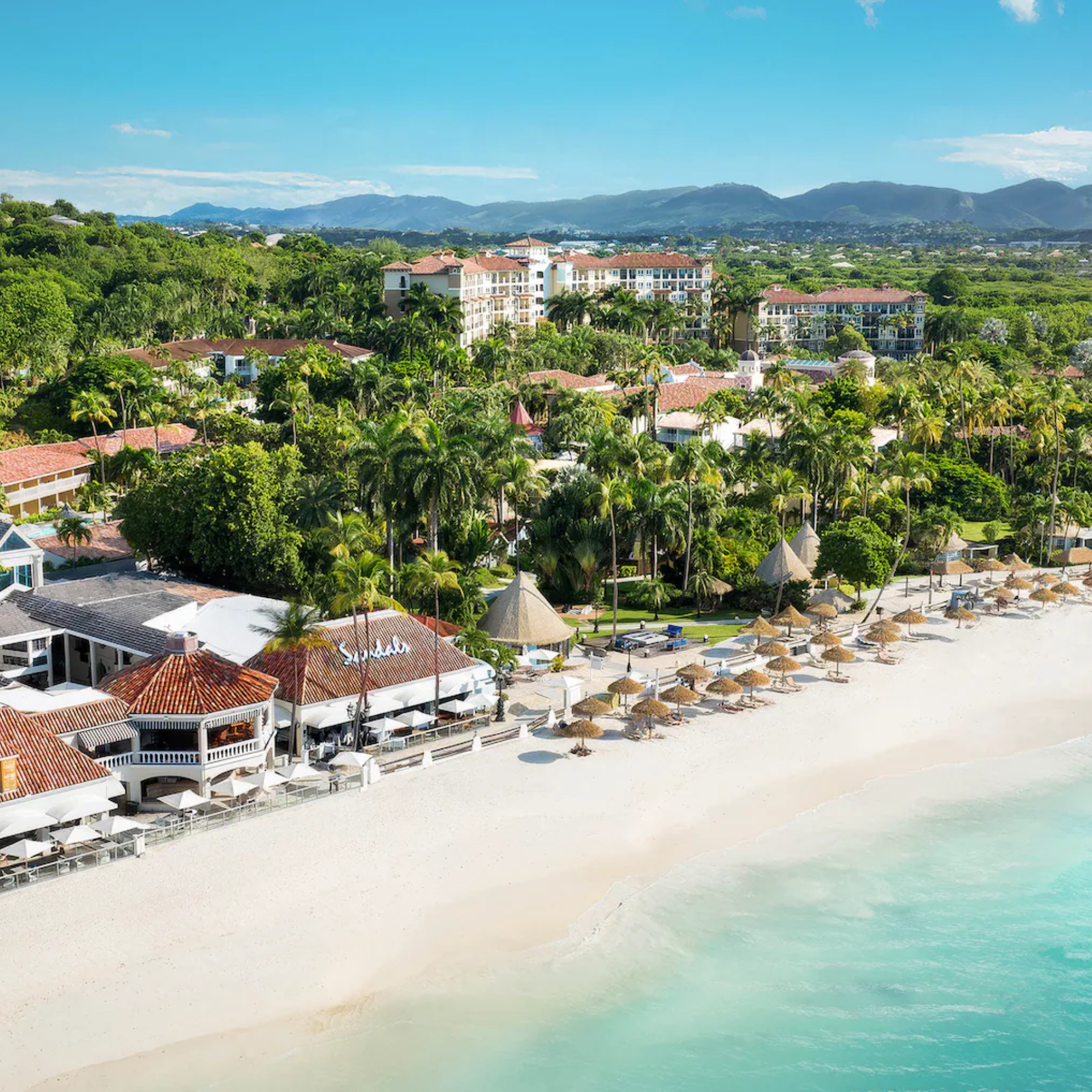 Sandals Grande Antigua 777 Deals