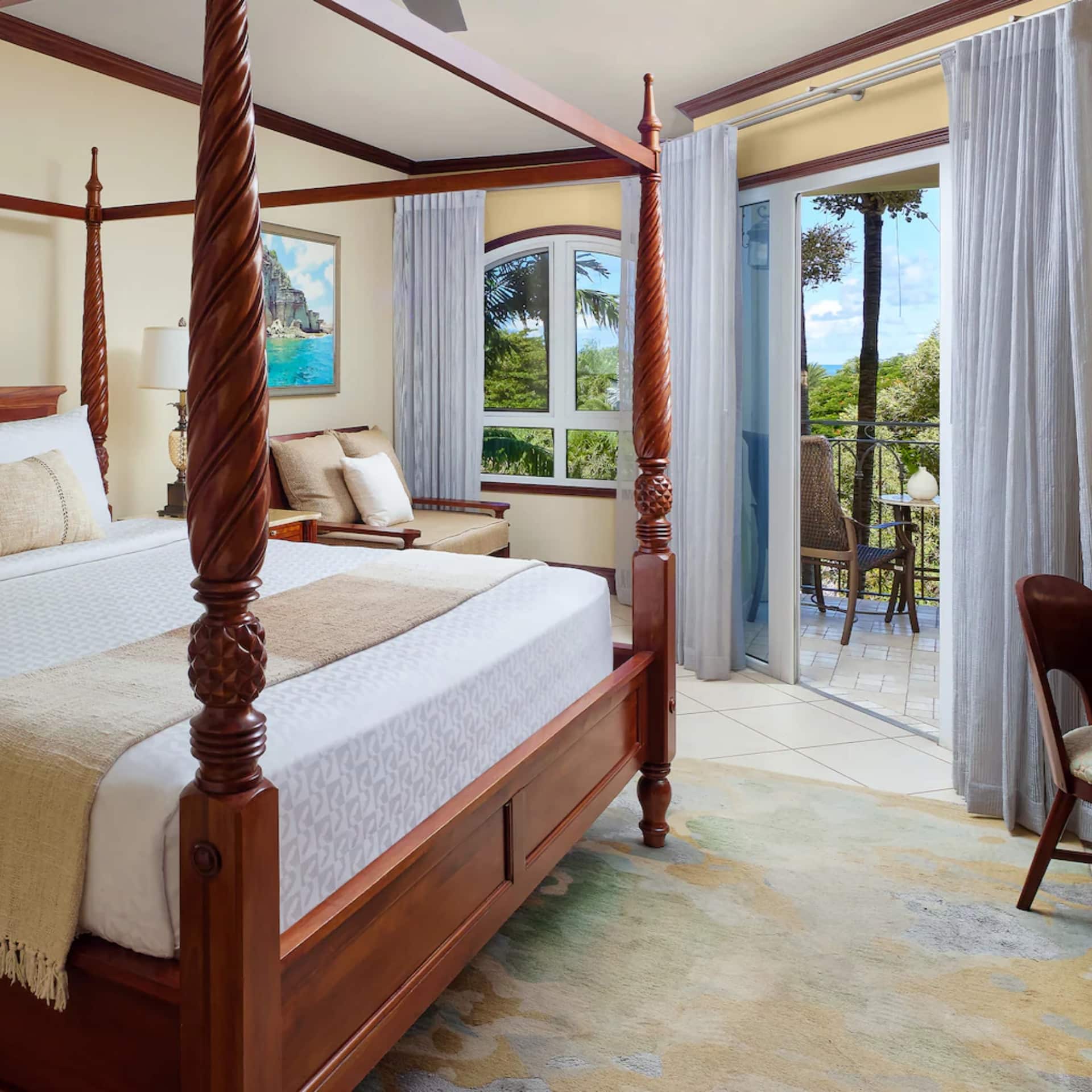 Sandals Grande Antigua 777 Mediterranean Club Level