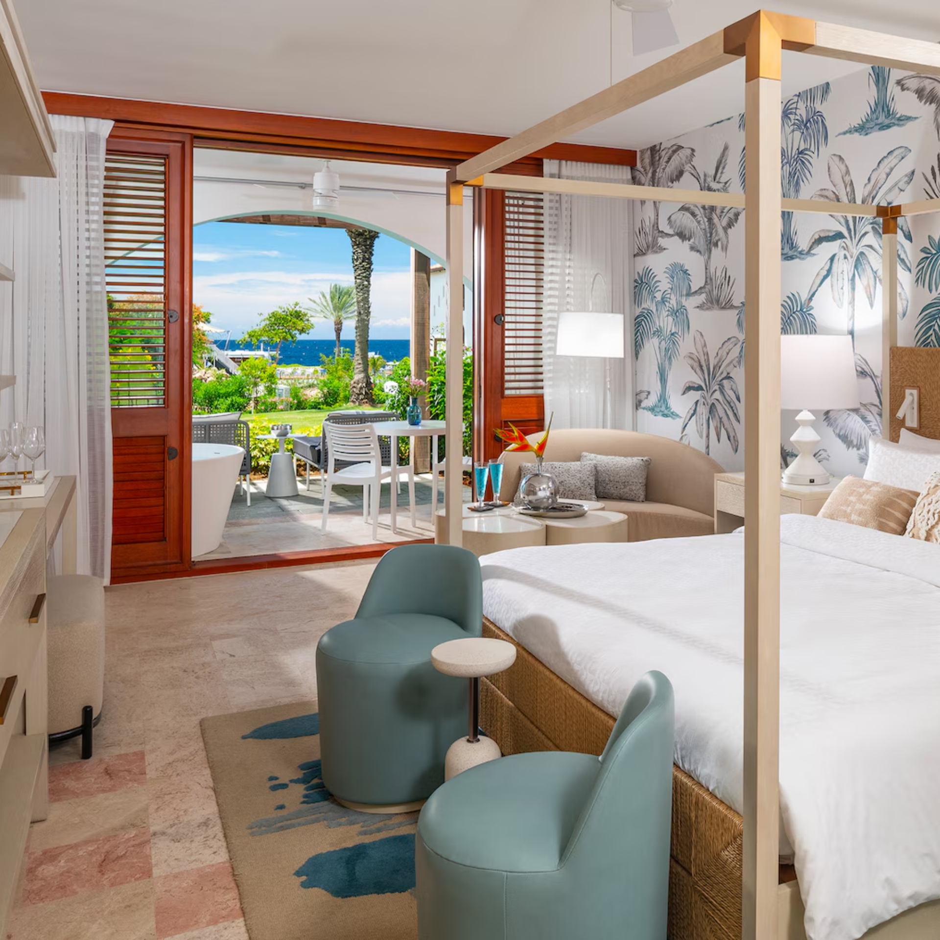 Sandals Royal Curacao 777 Subi Club Level