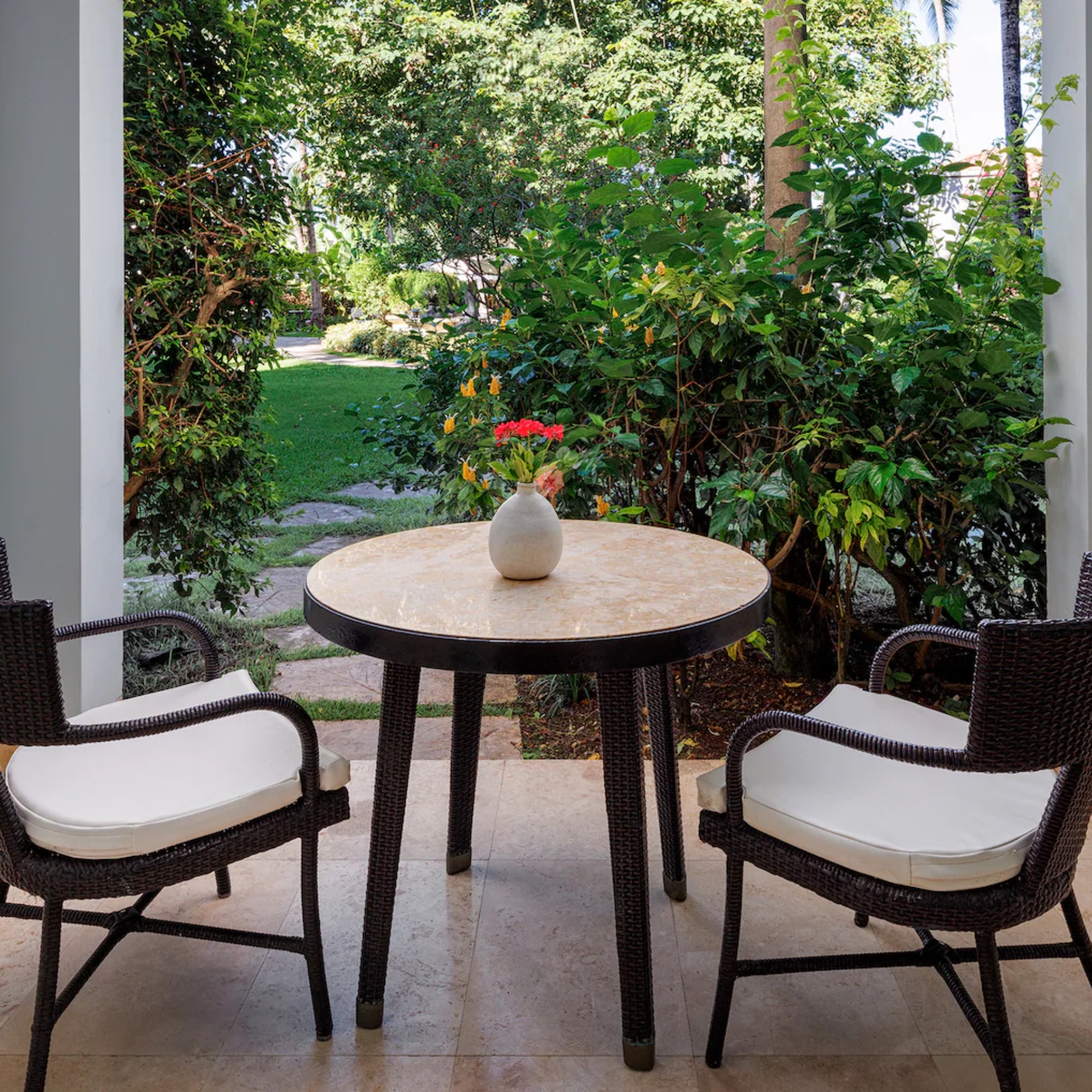 Sandals Barbados 777 Caribbean Walkout Patio