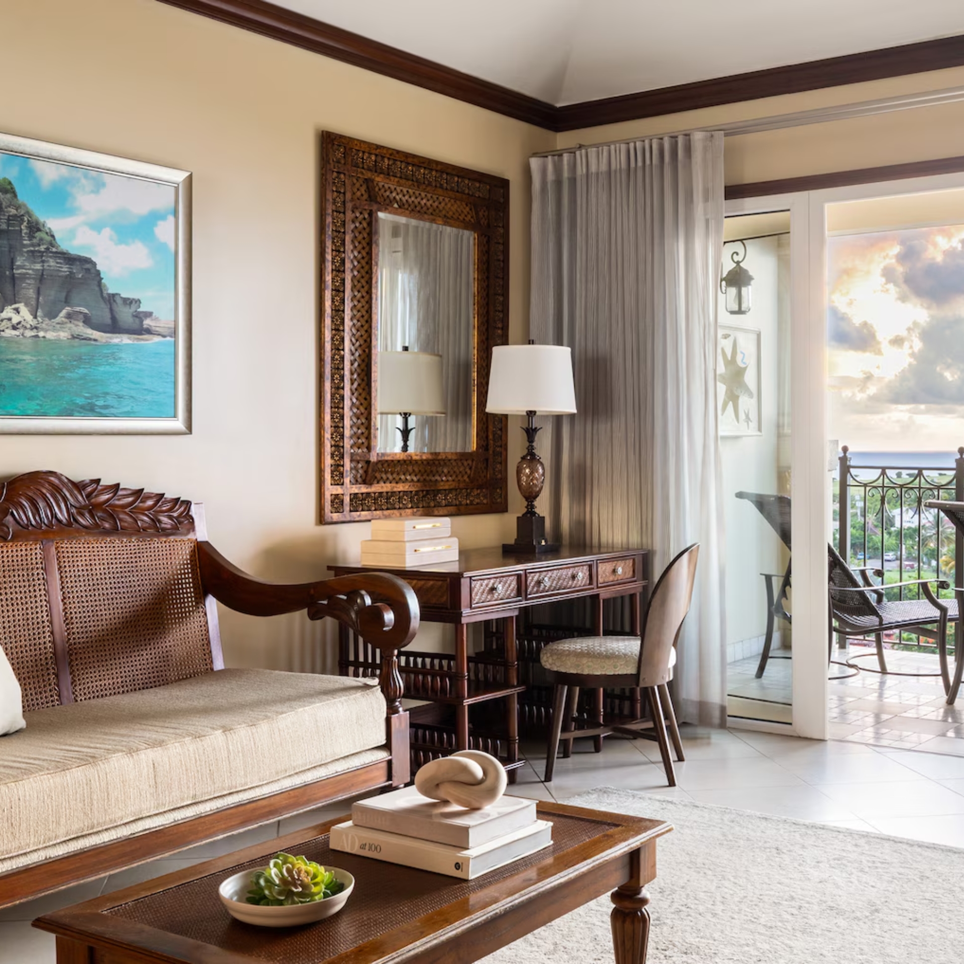 Sandals Grande Antigua 777 Ocean View Penthouse