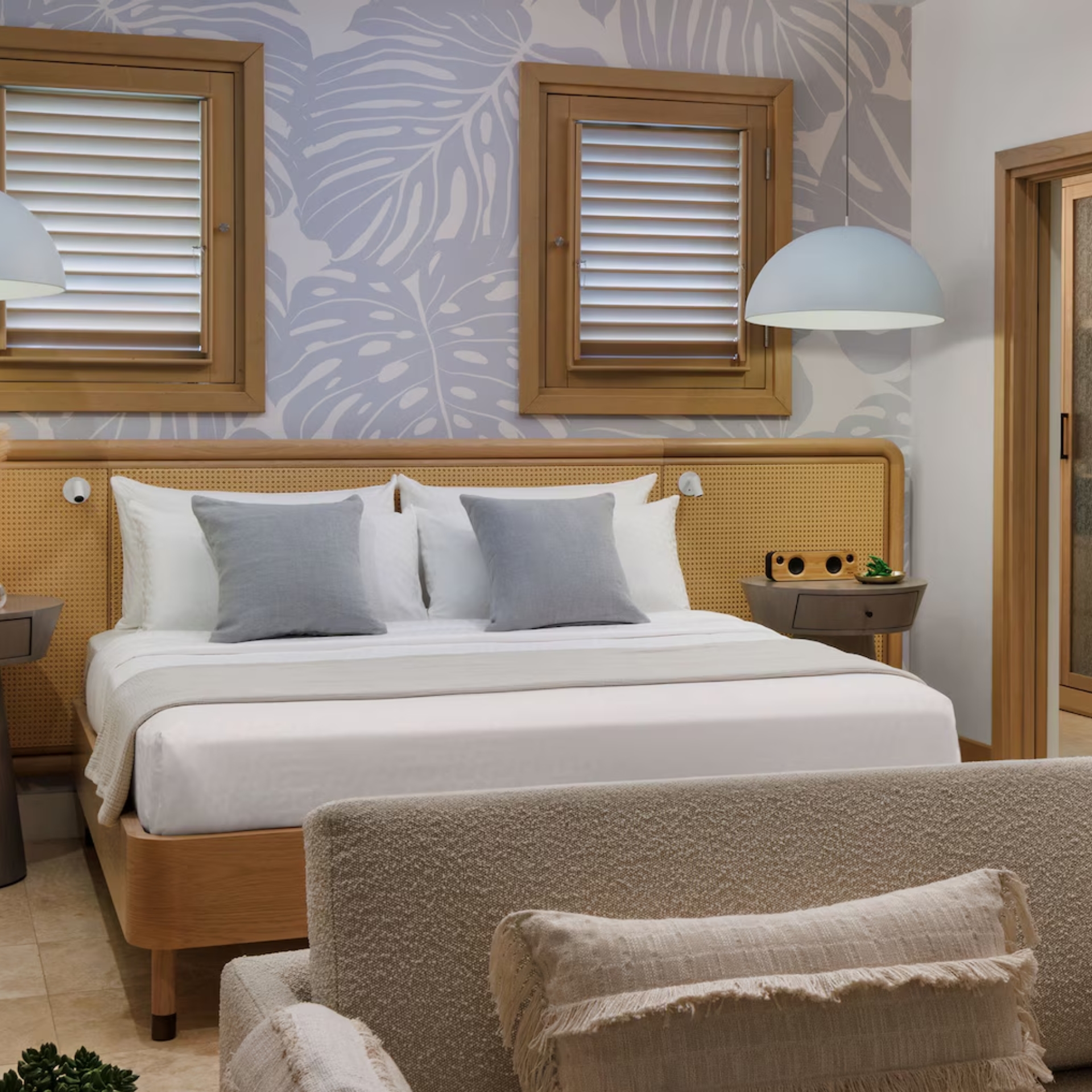 Sandals Saint Vincent 777 Butler Villa Bedroom