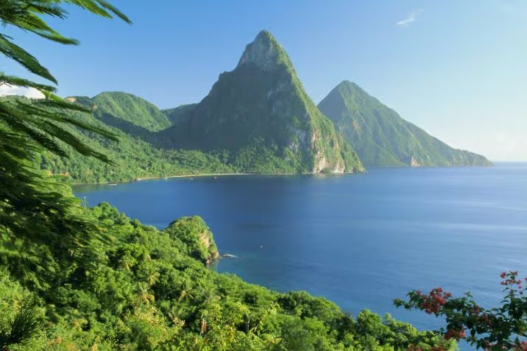 All Inclusive Resort Destination _ St Lucia