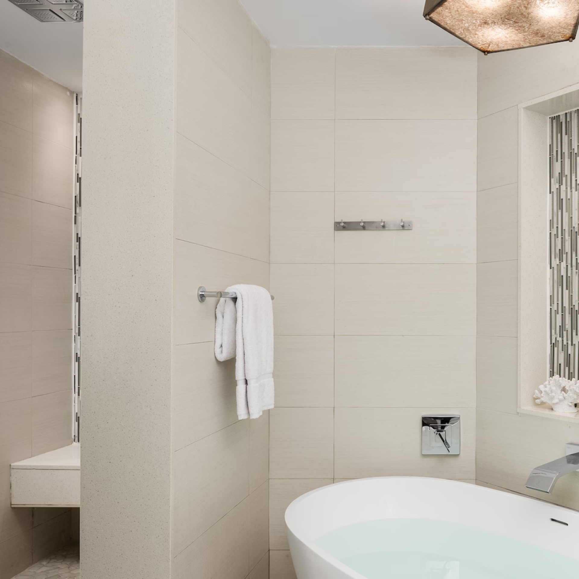 Beaches Seaside 777 Concierge Villa Bathroom