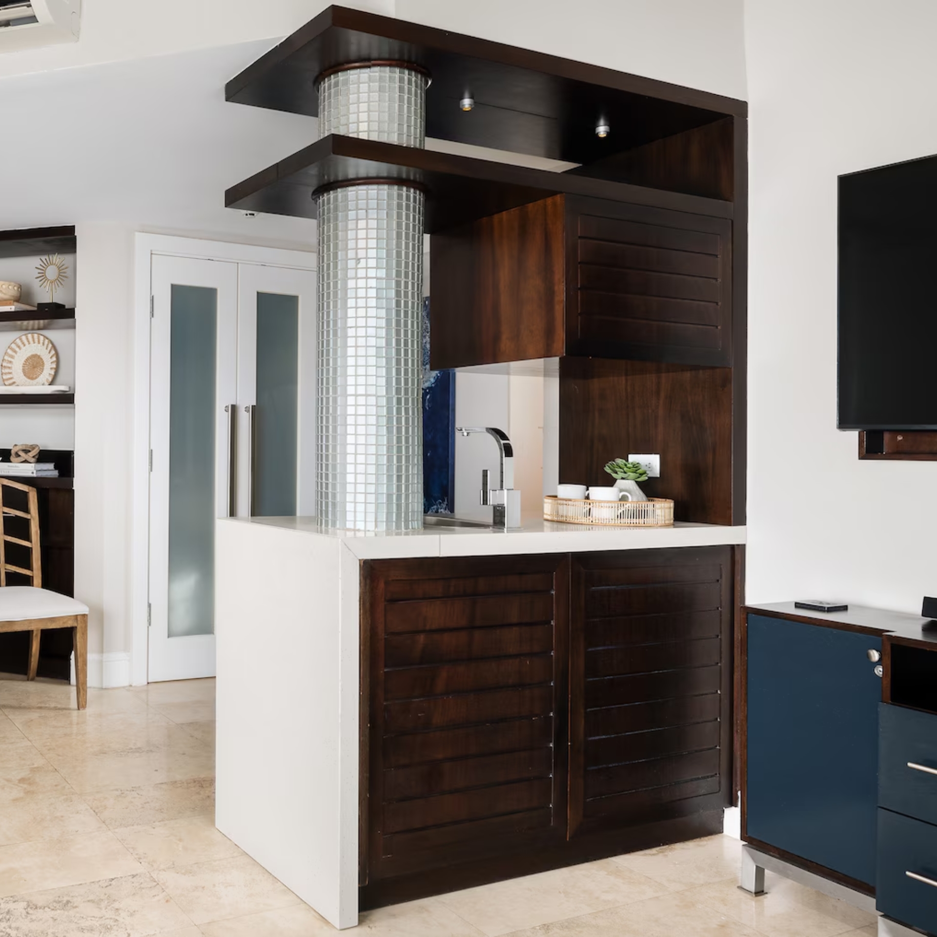 Beaches Seaside 777 Concierge Villa Kitchen