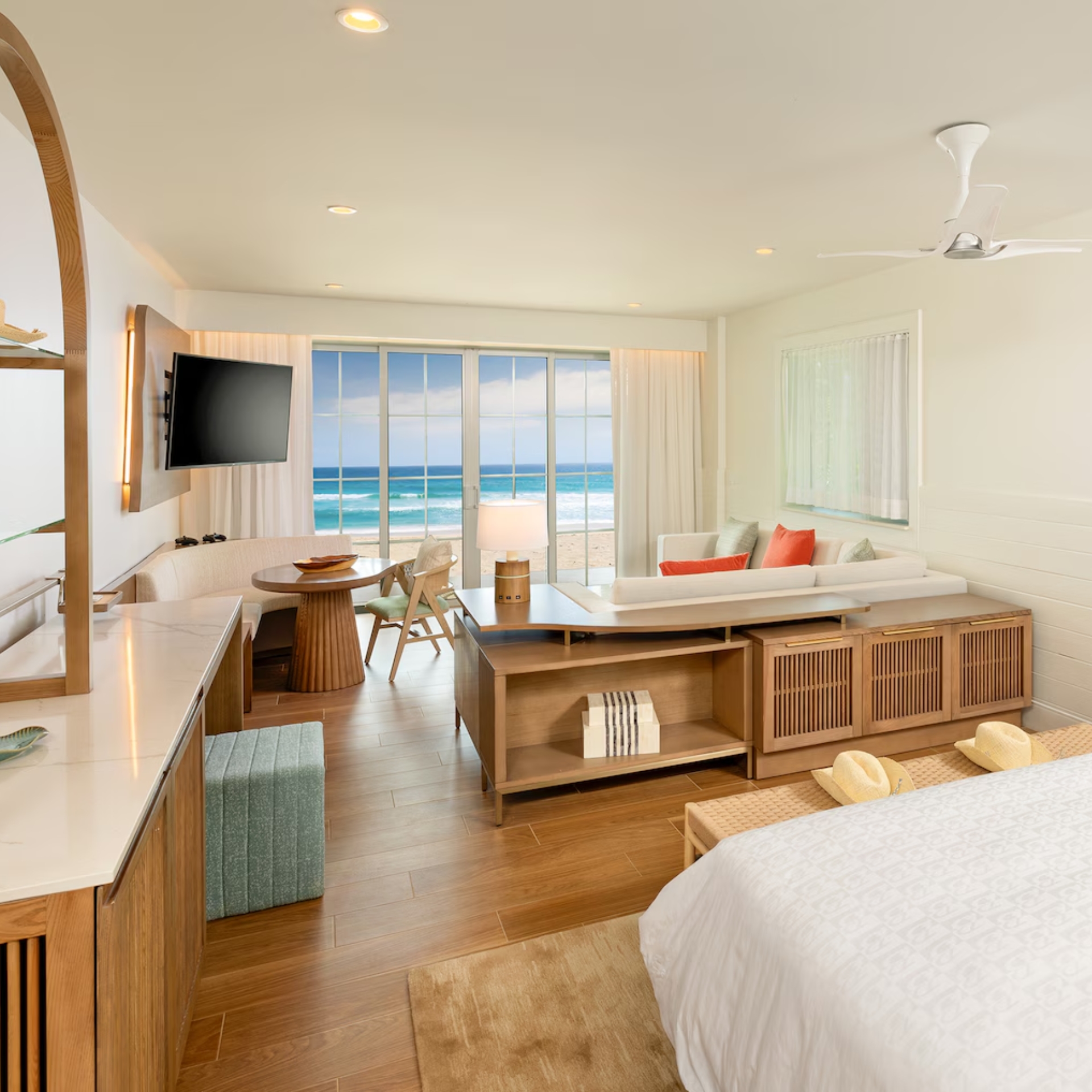 Beaches Turks And Caicos 777 Eventide Penthouse Walkout Bedroom