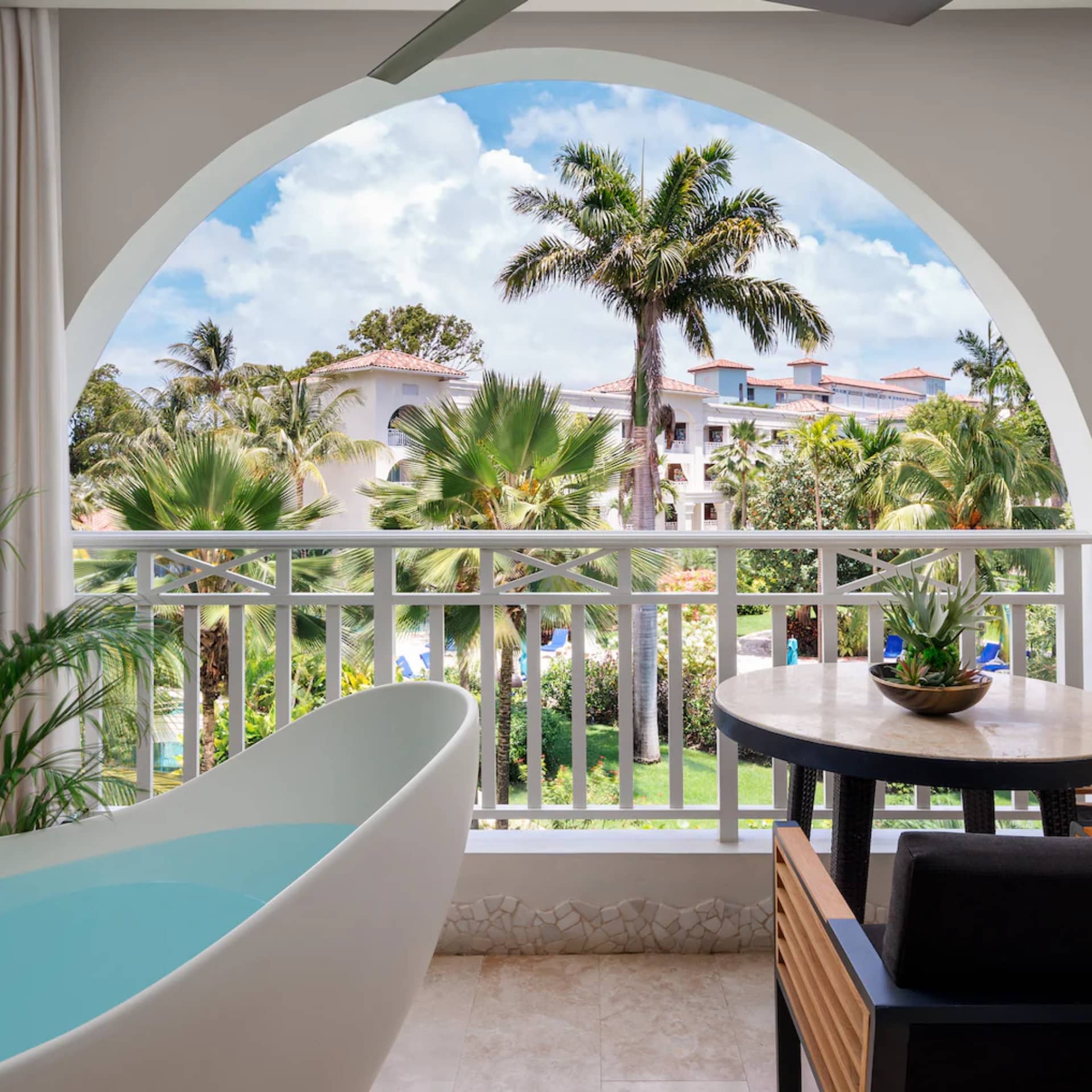 Sandals Barbados 777 Crystal Lagoon Butler Suite
