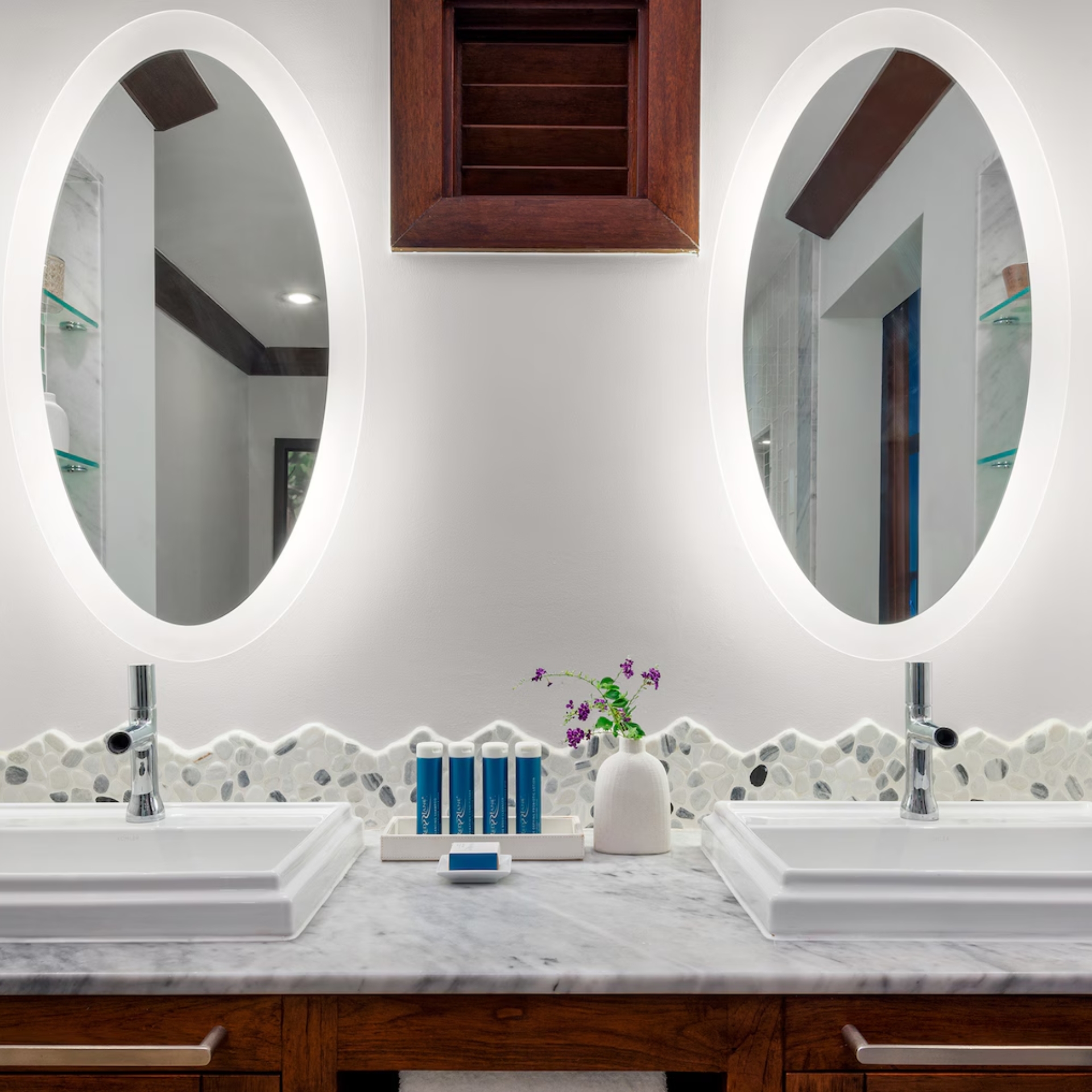 Sandals Barbados 777 Crystal Lagoon Luxury Bathroom