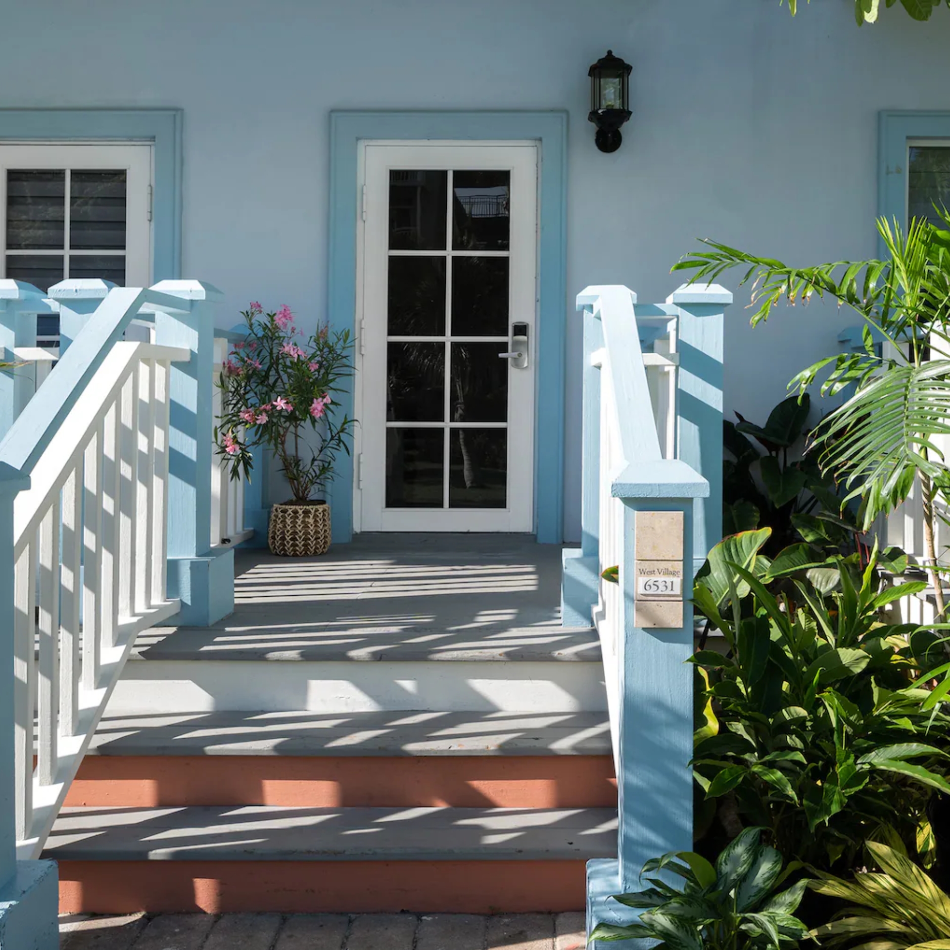 Beaches Turks And Caicos 777 Key West One Bedroom Concierge Villa Entrance