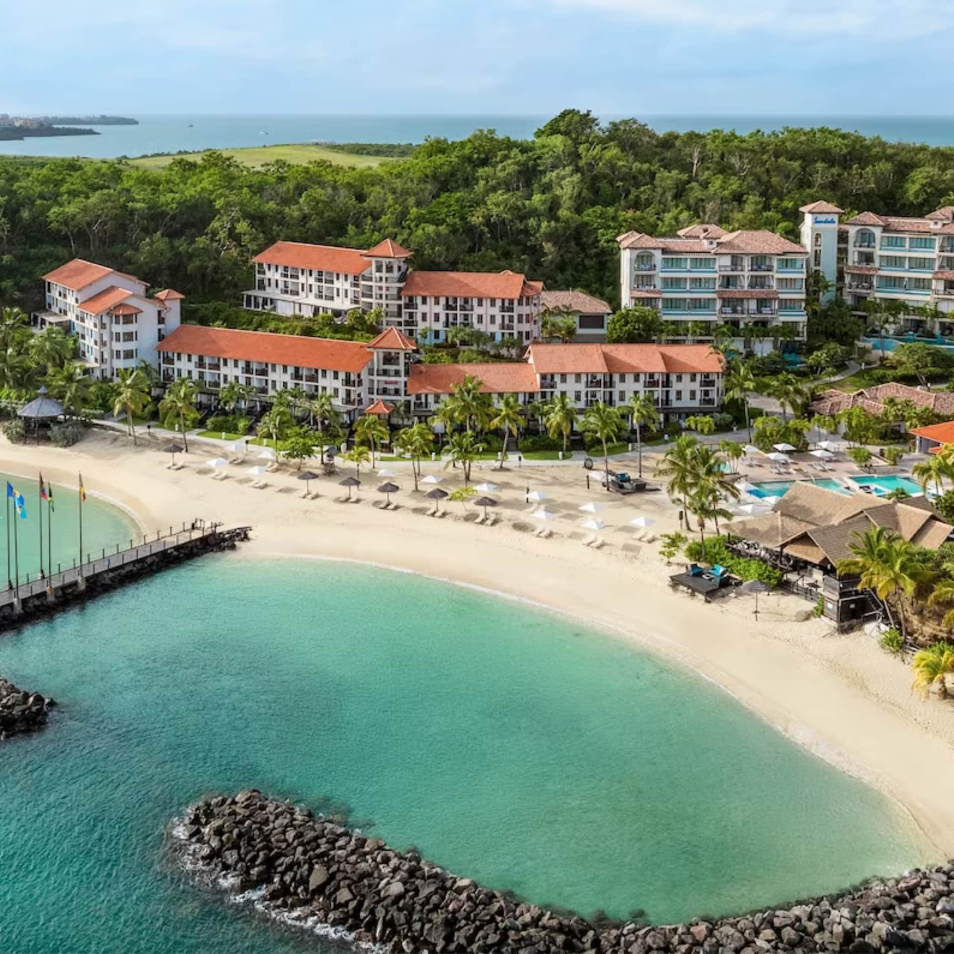 Sandals Grenada 777 Deals
