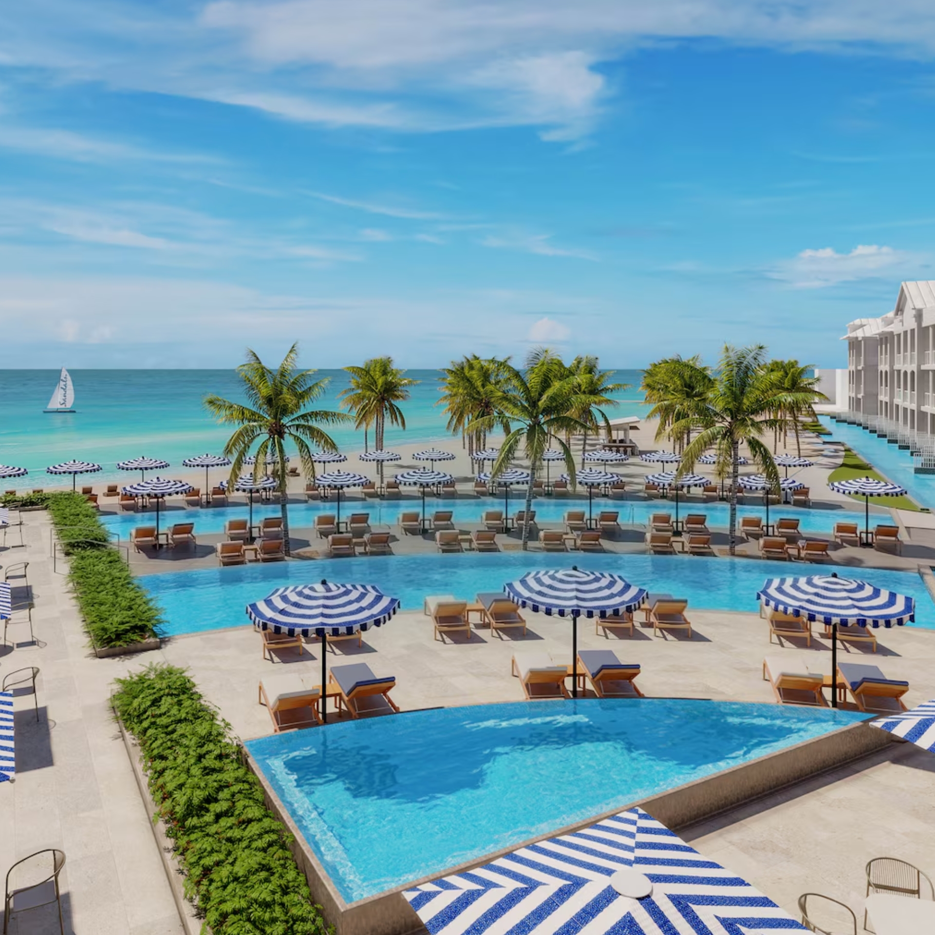 Sandals Pickleball _ Sandals Montego Bay