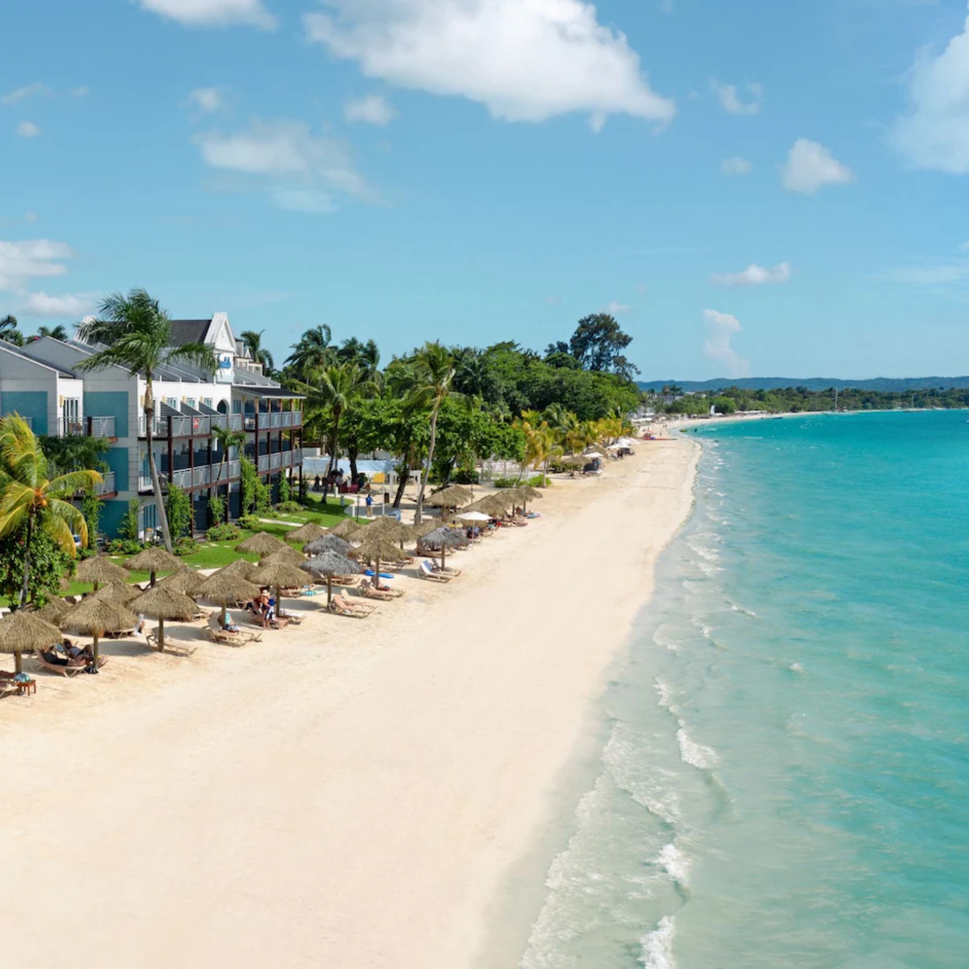 Sandals Pickleball _ Sandals Negril Jamaica