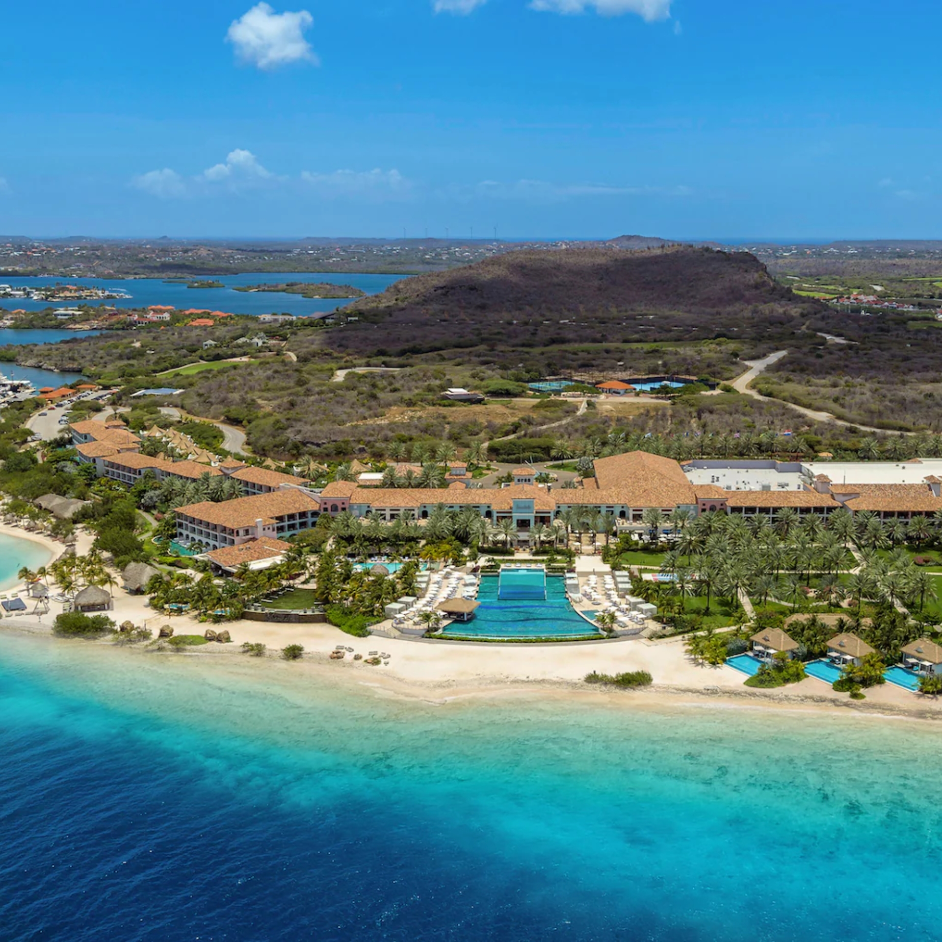 Sandals Pickleball _ Sandals Royal Curacao