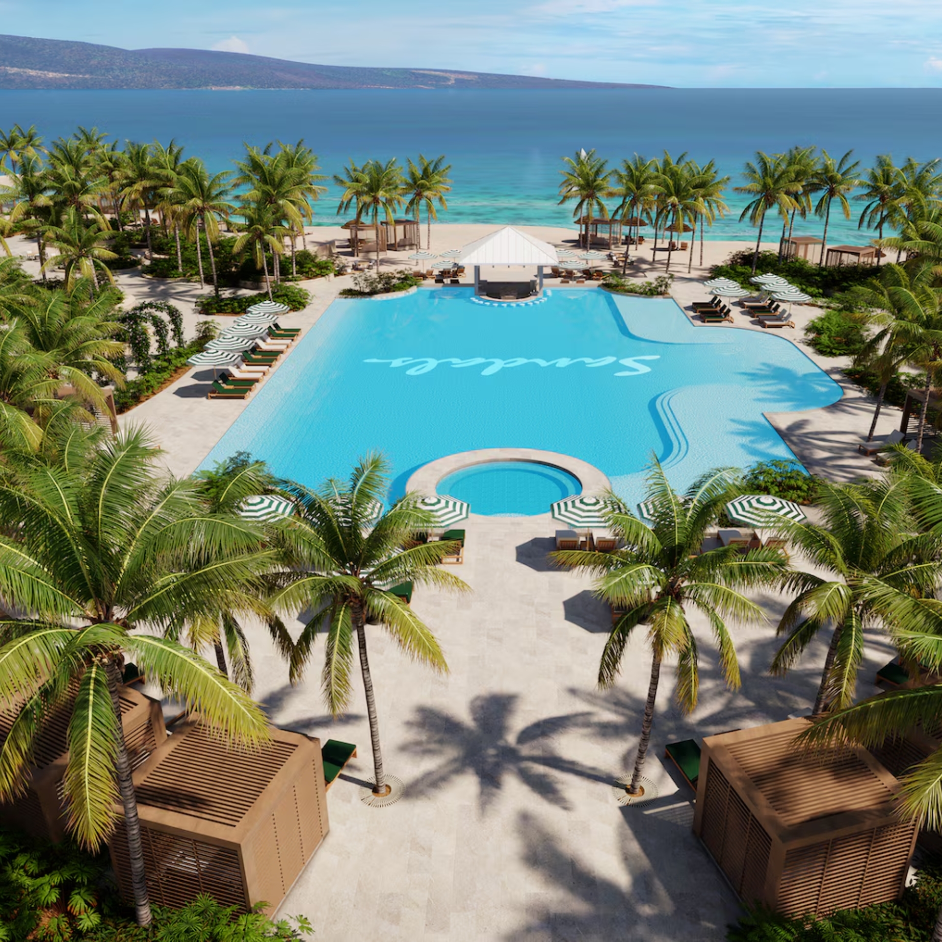 Sandals Pickleball _ Sandals South Coast Jamaica