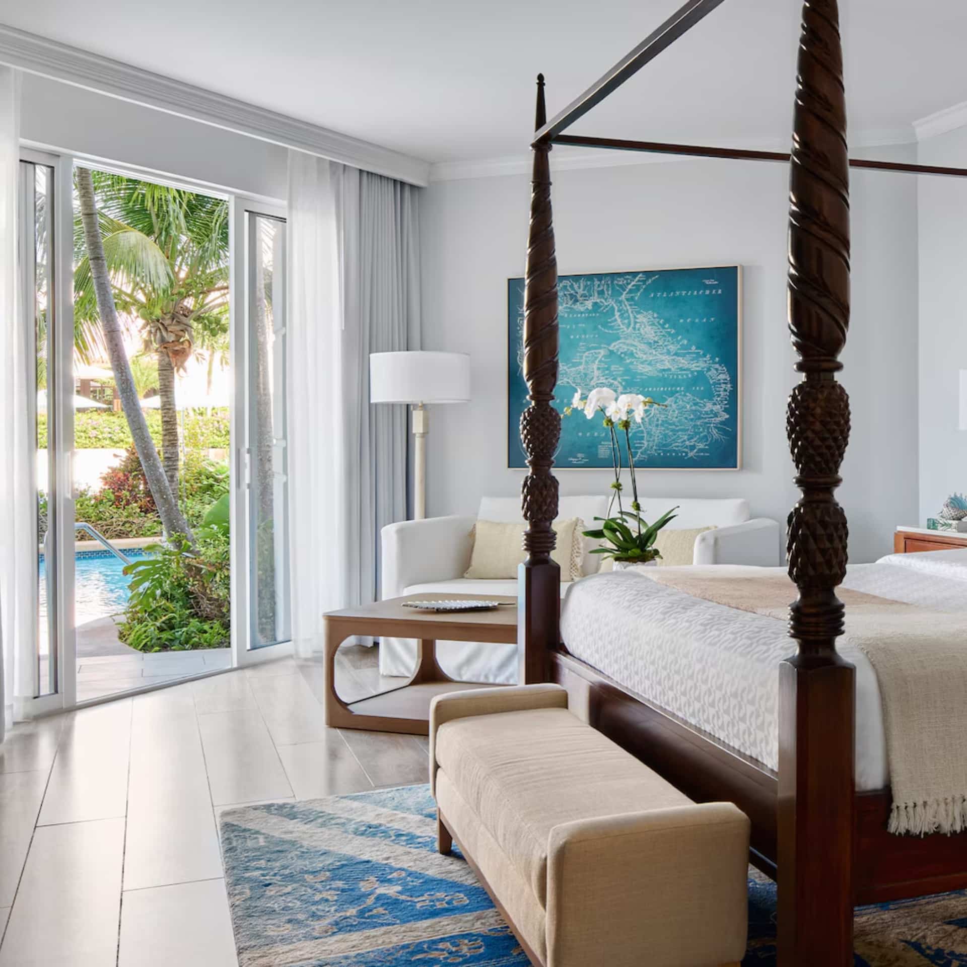 Sandals Royal Bahamian 777 West Bay Butler Swim Up Bedroom