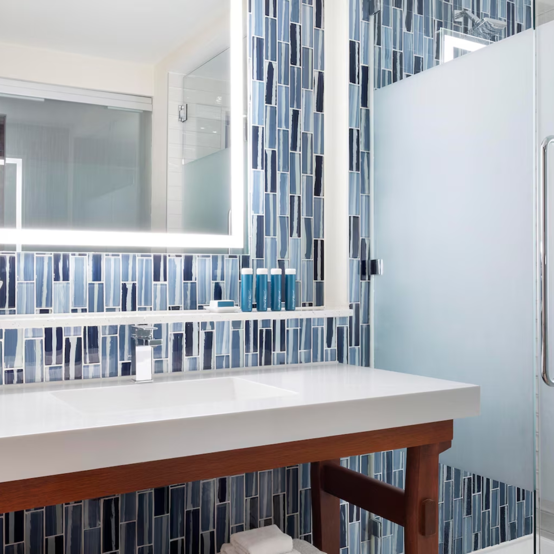 Sandals Royal Curacao 777 Sunchi Beachside Club Bathroom