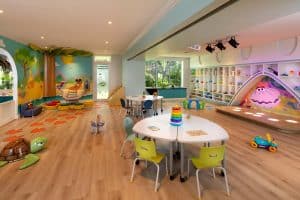 Kids Camp at Beaches Negril