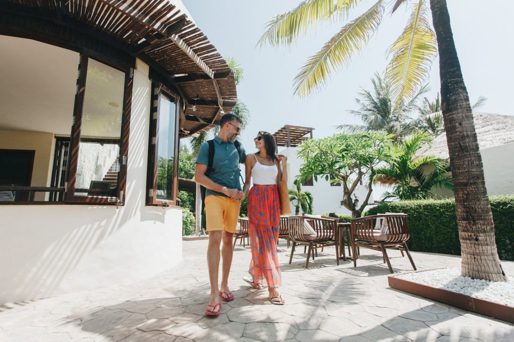 Honeymoon Resort