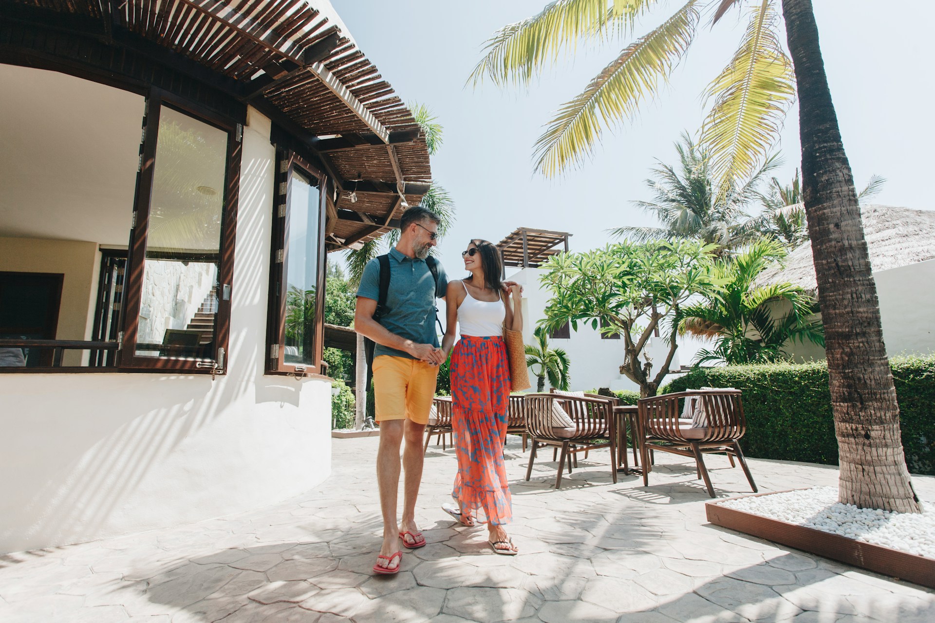 Honeymoon Resort
