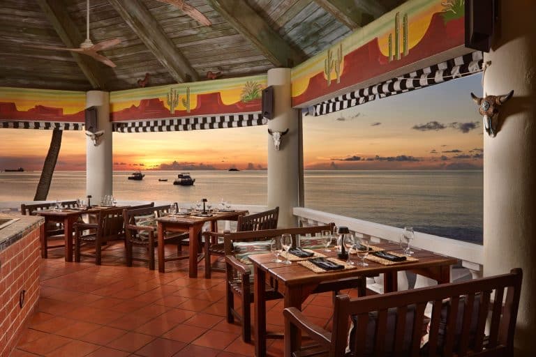 Sandals Grande Antigua OK Corral
