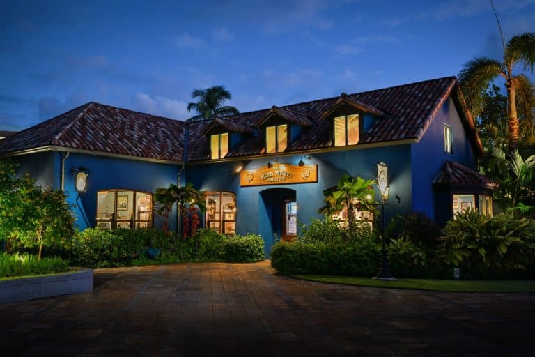 Sandals Barbados Merry Monkey restaurant