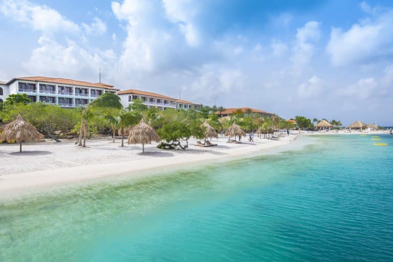 Sandals Royal Curacao beach