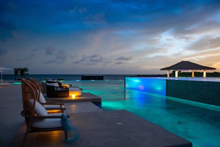 Sandals Royal Curacao pool