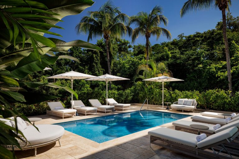 Sandals Ochi pool villa