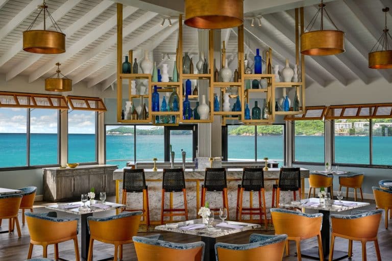 Sandals Halcyon Beach Kelley's Bar
