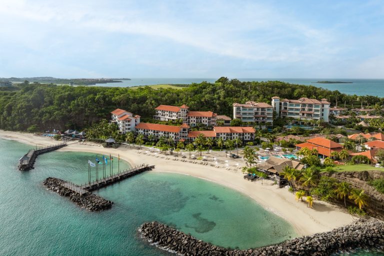 Sandals Granada beach