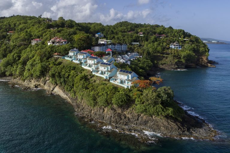 Sandals Regency La Toc Sunset Bluff