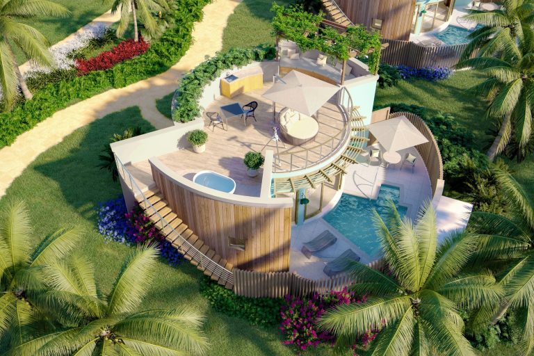 Sandals Regency La Toc Rondoval