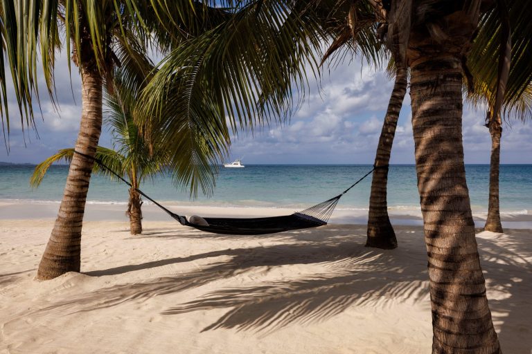 Sandals Negril hammock