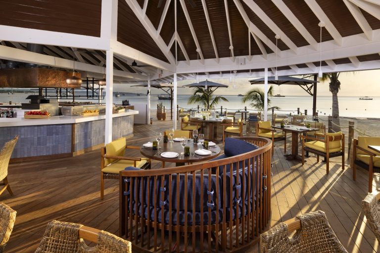 Sandals Negril Brava restaurant