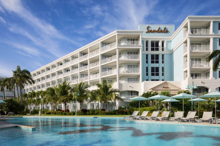 Sandals Royal Bahamian West Bay