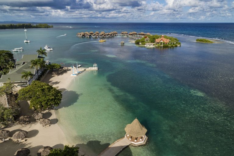 Sandals Caribbean Cay private island