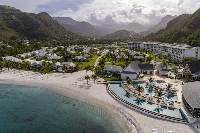 Sandals St Vincent