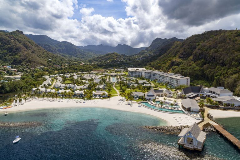 Sandals St Vincent overview
