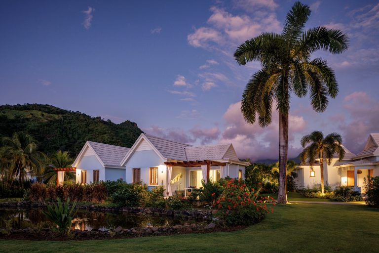 Sandals St Vincent villas