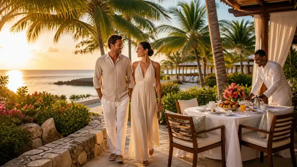 What Makes Caribbean Honeymoon Resorts Feel Truly Romantic
